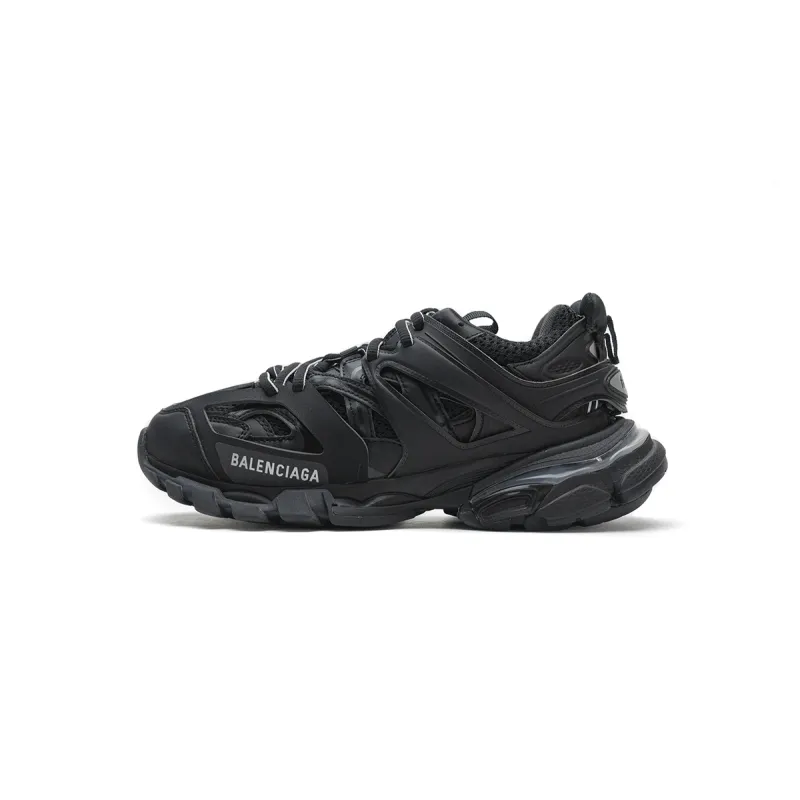 Balenciaga Track Black 555032 W1GB7 1000 (LED)
