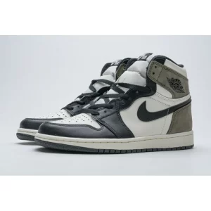 Air Jordan 1 Retro High OG Dark Mocha 555088-105
