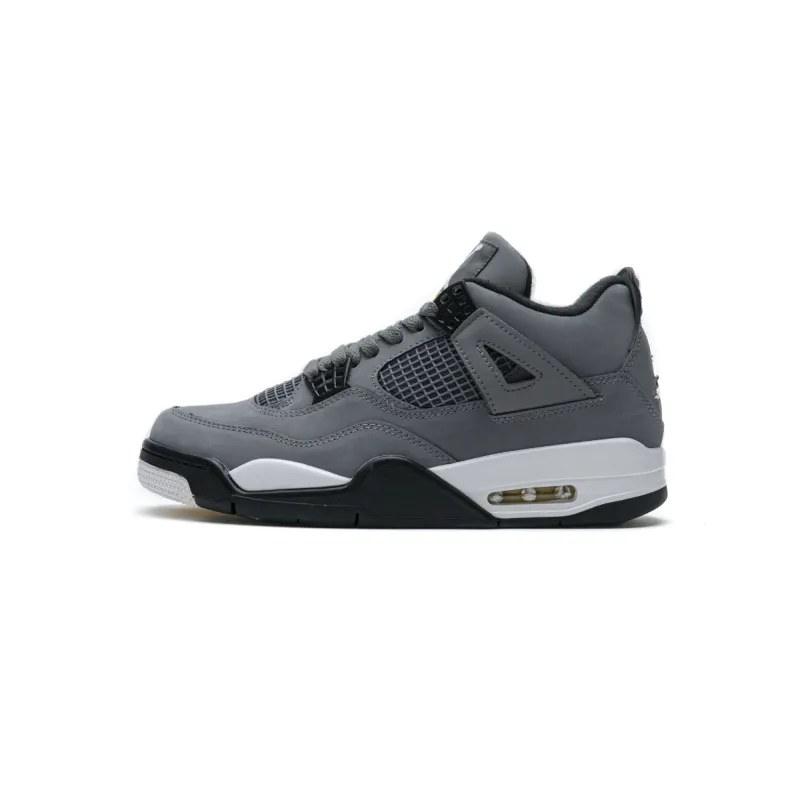 Nike Air Jordan 4 Retro Cool Grey 308497-007