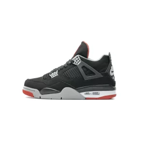 Jordan 4 Retro Bred 308497-060