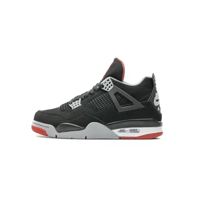 Jordan 4 Retro Bred 308497-060