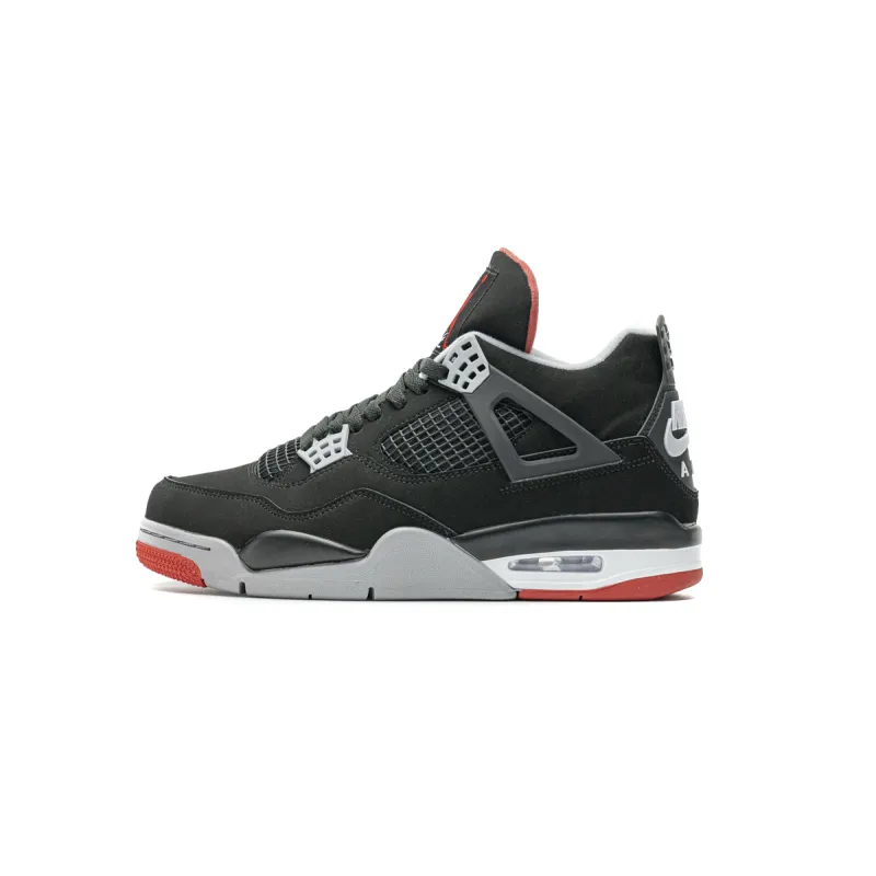 Jordan 4 Retro Bred 308497-060