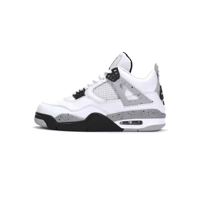 Jordan 4 Retro White Cement 840606-192