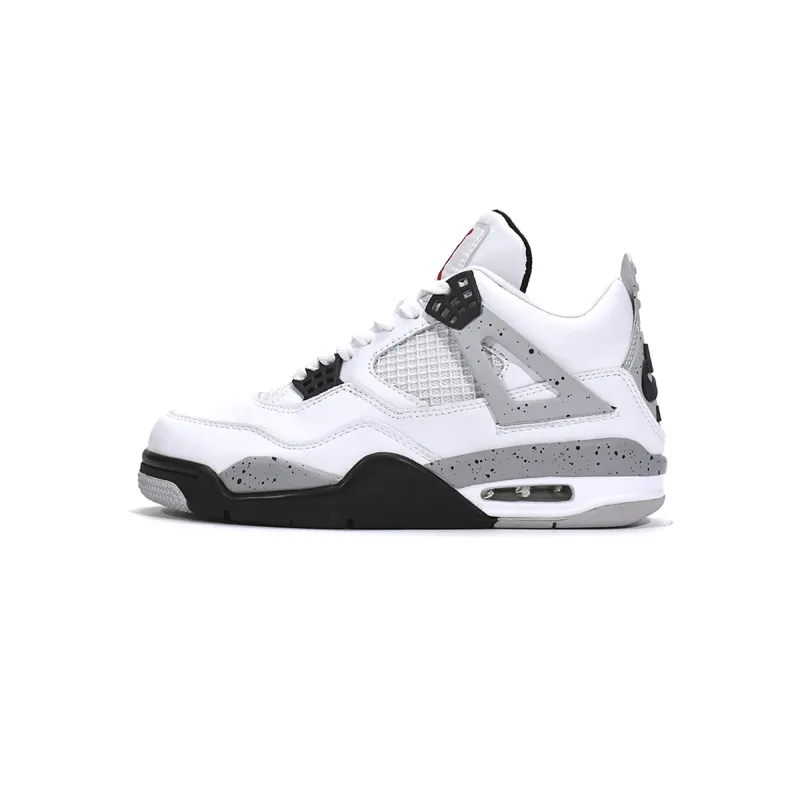 Jordan 4 Retro White Cement 840606-192