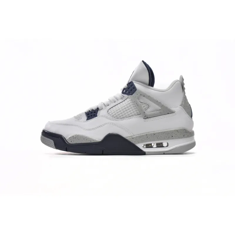 Jordan 4 Retro Midnight Navy DH6927-140