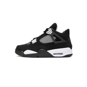 Air Jordan 4 Retro White Thunder FQ8138-001