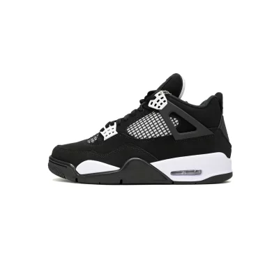 Air Jordan 4 Retro White Thunder FQ8138-001