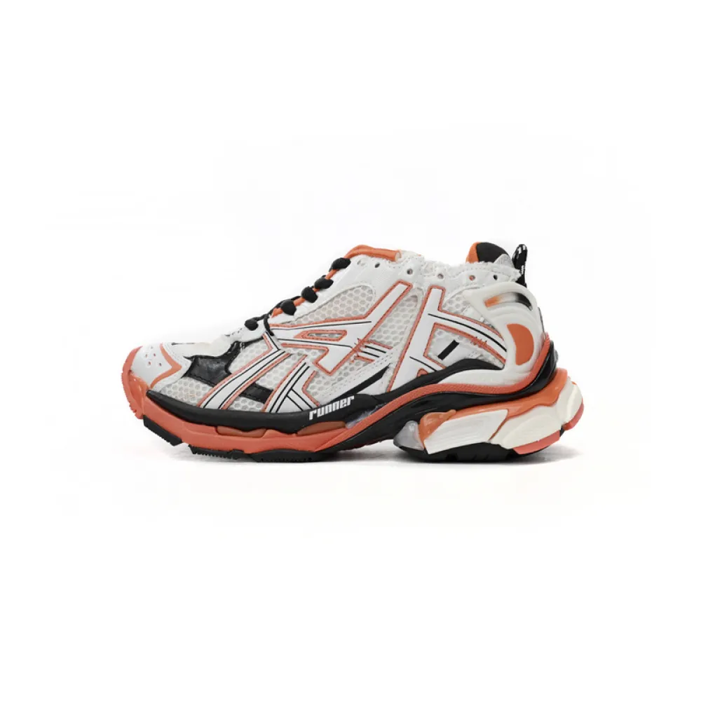Balenciaga Runner Orange