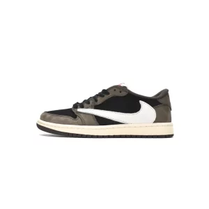 Jordan 1 Retro Low OG SP Travis Scott Mocha CQ4277-001