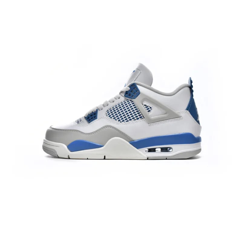 Air Jordan 4 Retro Military Blue (2024) FV5029-141