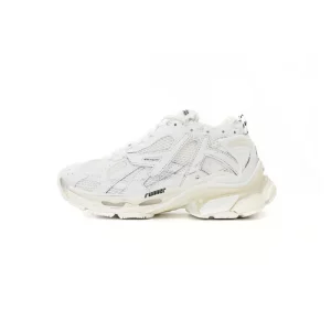 Balenciaga Runner White 772774W3RMU9010