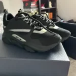 Dior B22 Black Silver 3SN231ZNG_H969 photo review