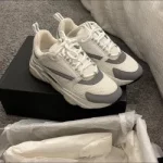 Dior B22 White Grey 3SN231YJG_H000 photo review
