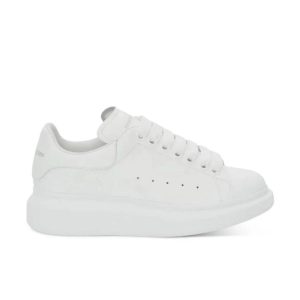 Alexander McQueen Oversized White