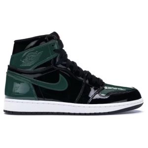 Jordan 1 Retro High SoleFly Art Basel Black