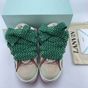 LANVIN CURB SNEAKERS