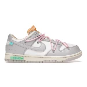 Nike Dunk Low Off-White Lot 9