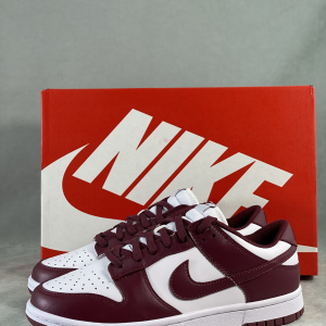 Nike SB Dunk Low 'Dark Beetroot