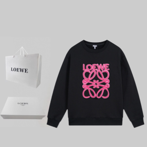 LOEWE T-Shirt Black