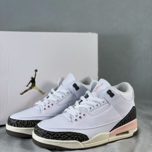 Jordan 3 Retro pink
