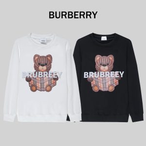 BURBERRY HOODIE C543