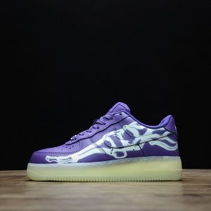 NK Air Force 1 "Skeleton"halloween