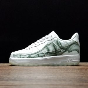 Air Force 1 ??Skeleton??HALLOWEEN