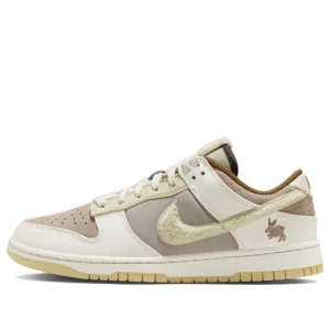 Nike Dunk Low Retro PRM Year of the Rabbit Fossil Stone (2023)