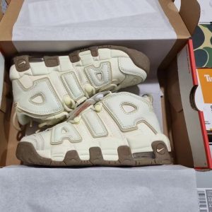 Nike Air More Uptempo Coconut Milk