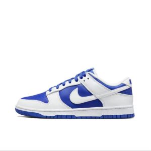 Nike Dunk Low Racer Blue White