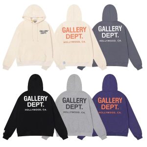 GALLERY DEPT. Hoodies--choose one color at checkout