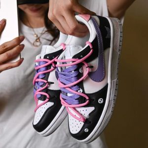 Nike  DUNK SB BLACK PINK