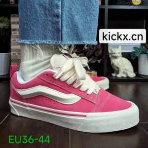 FabsVans knu skool  pink