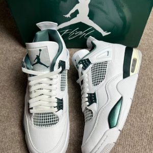Jordan Air Jordan 4 Oxidized Green