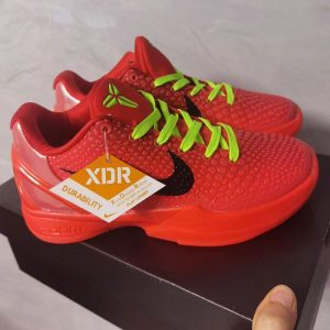 Nike Kobe 6 red