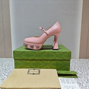 gucc*i HIGH HEELS (top quality)  high-heeled shoes