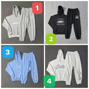 Corteiz HOODIE and TROUSERS(note the number)