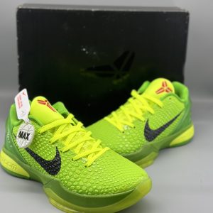Nike Kobe 6 Protro Grinch (2020)