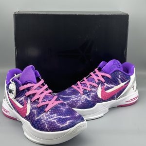 Nike Kobe 6 Protro Purple Pink