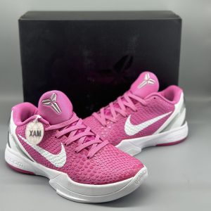Nike Kobe 6 Protro Kay Yow Think Pink (2021)