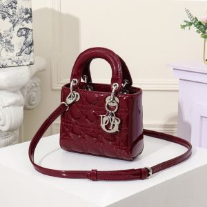 D*or Handbag with 2 Straps--dm me for more colors