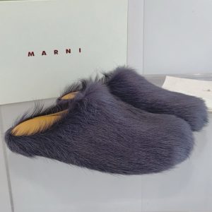 M*rni Slide Purple