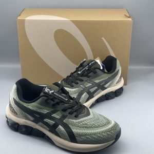 ASICS Gel-Quantum 180 7 Lichen Green Olive Canvas