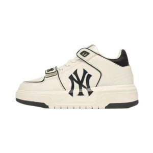 MLB Chunky Liner Classic Sneaker 'Cream Black'