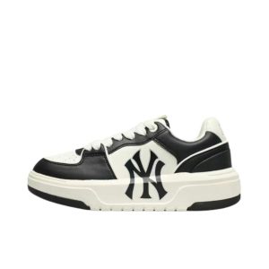 MLB Chunky Liner Classic Sneaker Black White