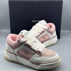 AMIRI MA-1 Rose Pink White (Women's)