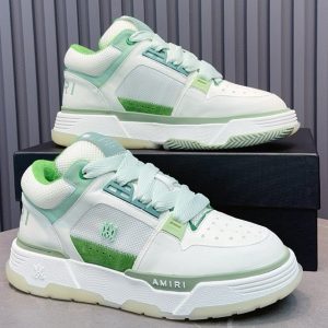 Amiri MA-1 'White Mint'