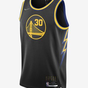 Golden State Warriors City Edition Nike Dri-FIT NBA Swingman Jersey