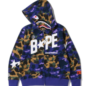 BAPE HOODIES