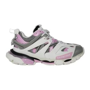 Balenciaga Track White Rose Pink Grey